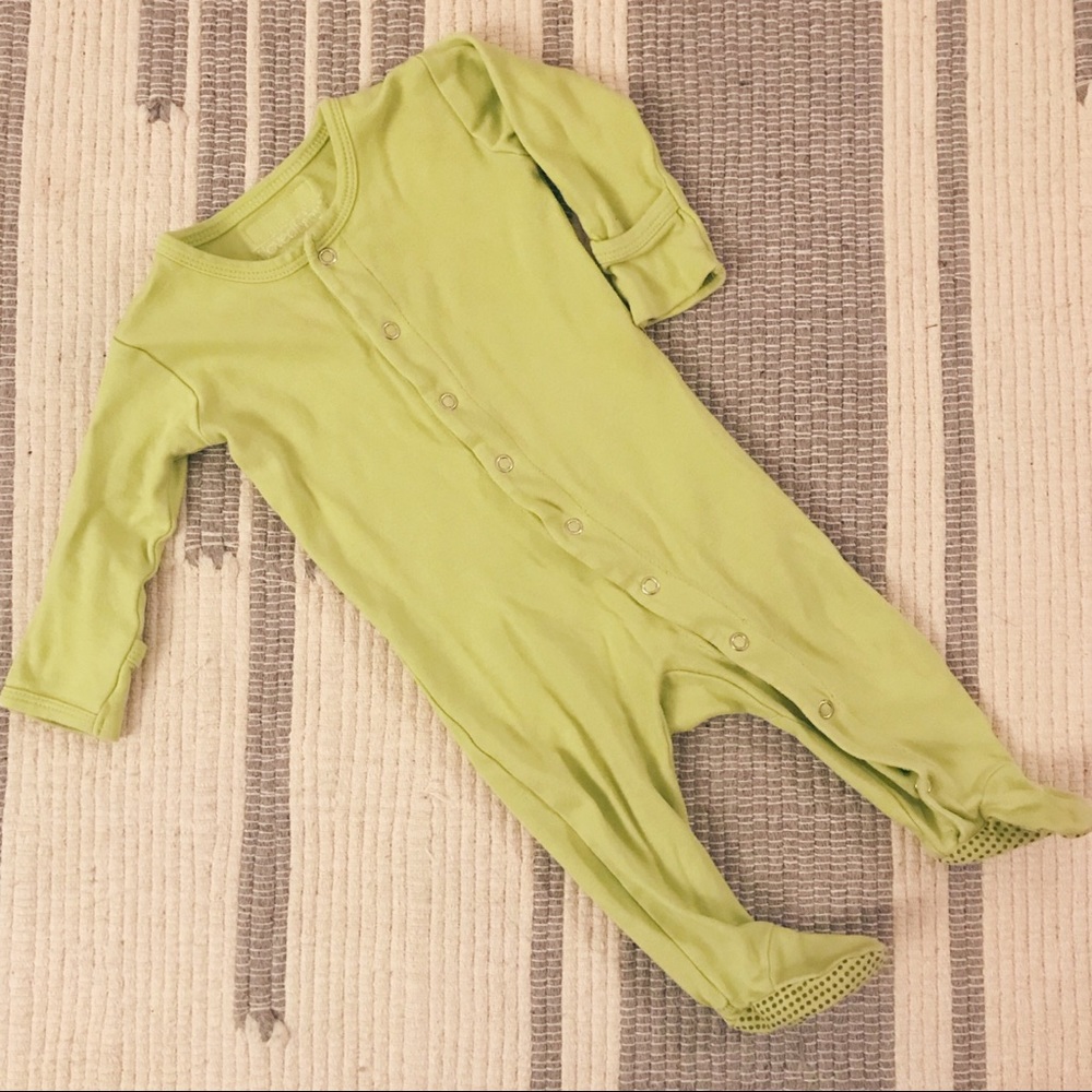 L’oved footie romper